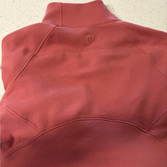 Lululemon scuba oversized half zip hoodie - size XL/XXL - Picture 4 of 4